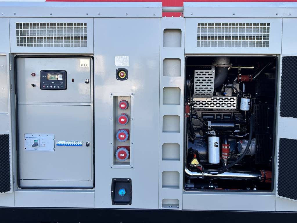 Cummins QSNT-G3 - 440 kVA Generator - DPX-19844