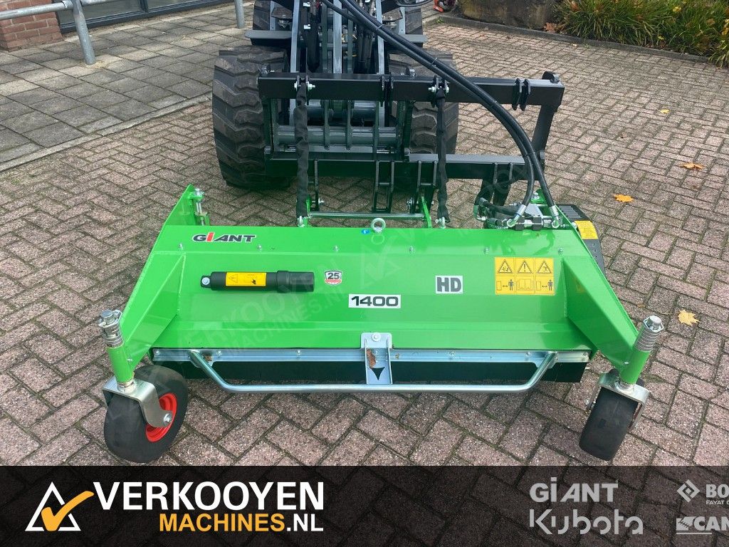 2023 Giant Klepelmaaier 1400 HD (50-65ltr) ADV1083