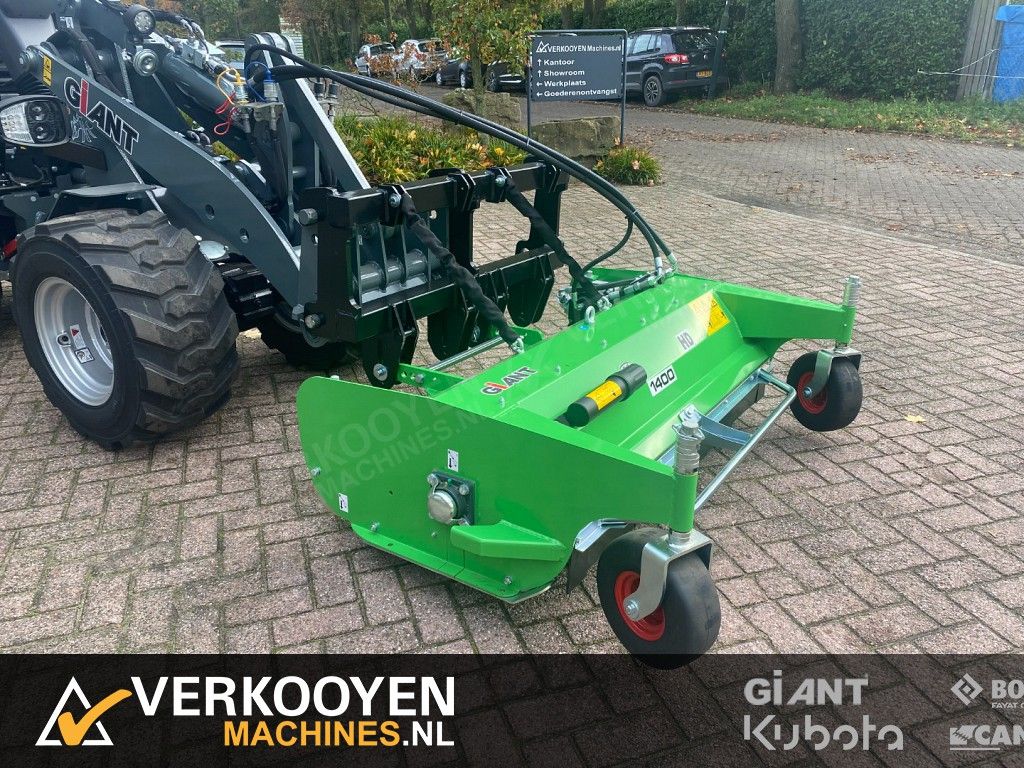 2025 Giant Klepelmaaier 1400 HD (50-65ltr) ADV1083