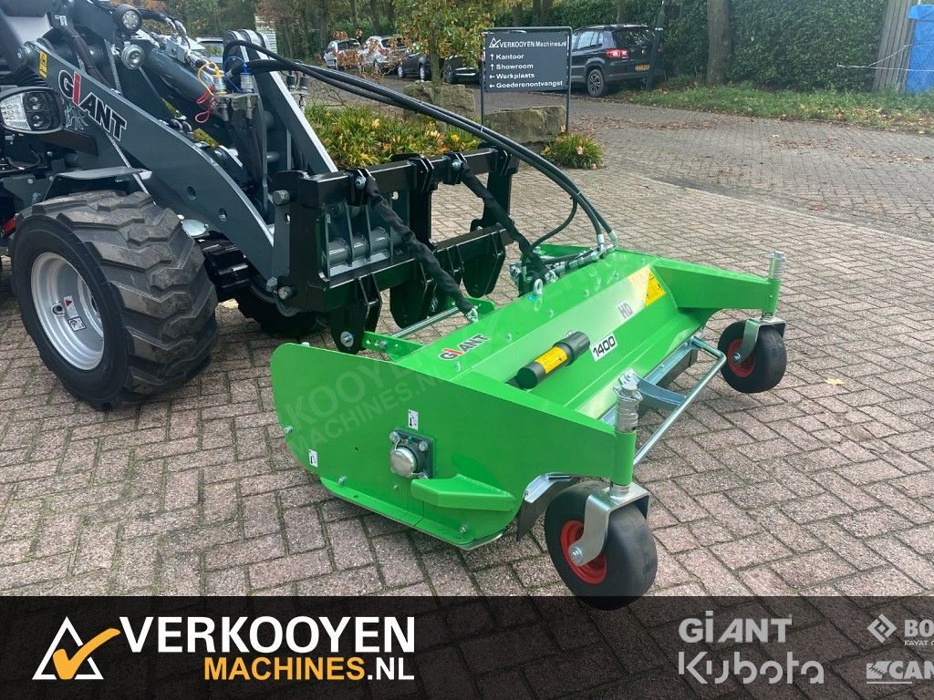 2023 Giant Klepelmaaier 1400 HD (50-65ltr) ADV1083