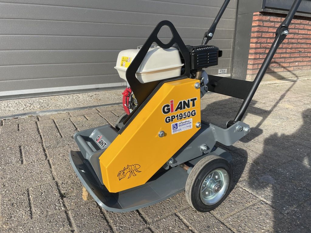 Giant GP1950G trilplaat NIEUW