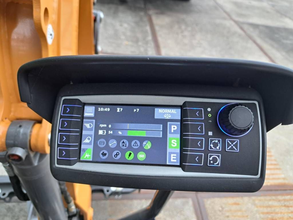 CASE CX15EV
