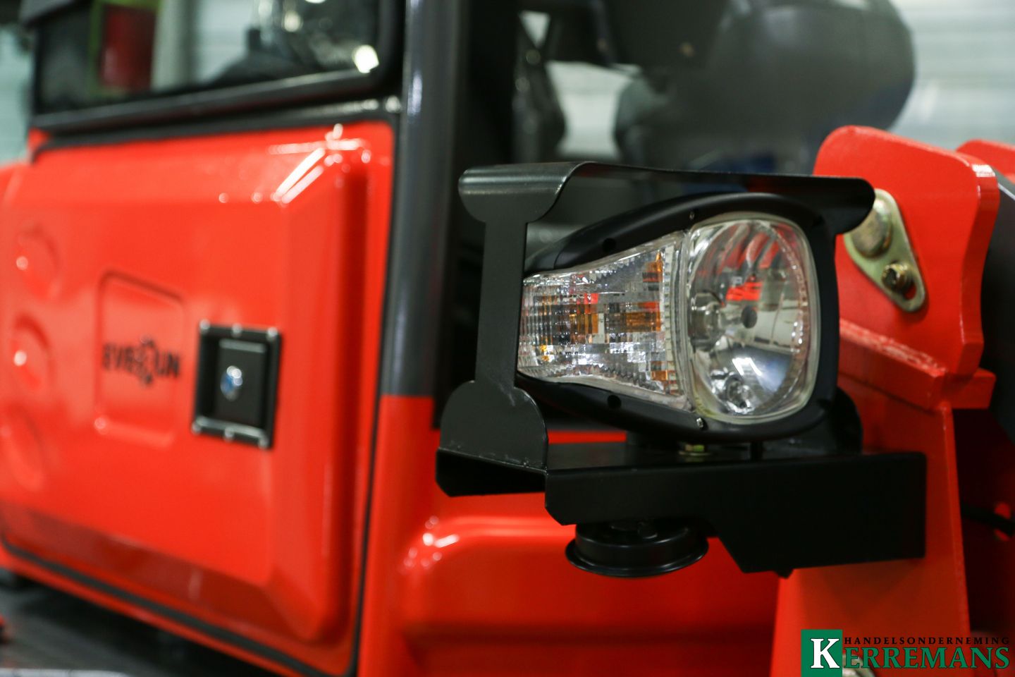 Nieuwe EVERUN ER16 Full options kniklader