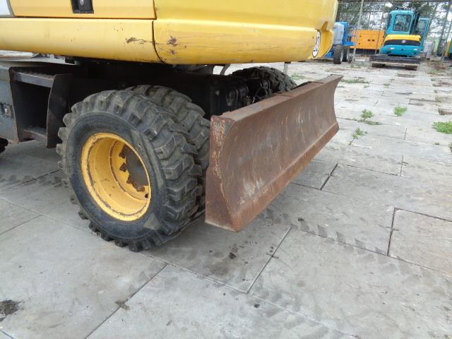2 stuks mobile graafmachine