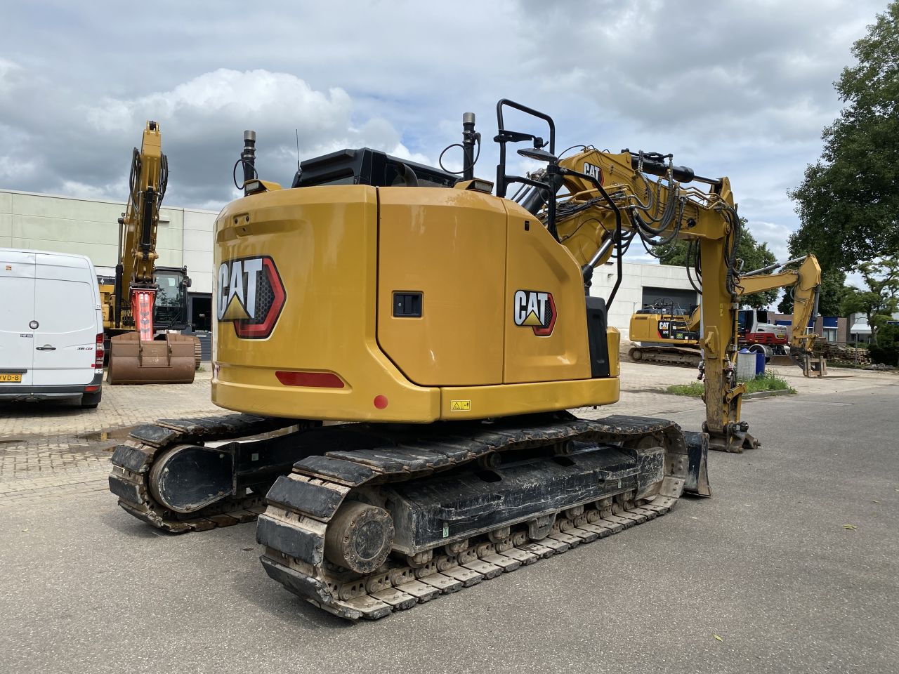 Caterpillar 315 Next Gen