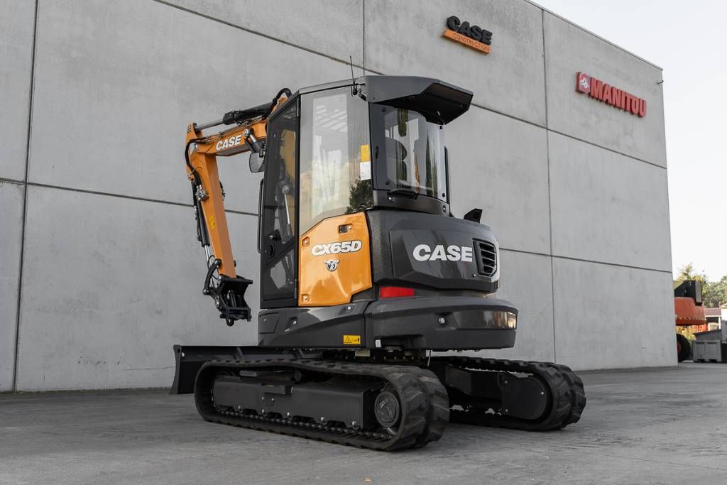 CASE CX 65D