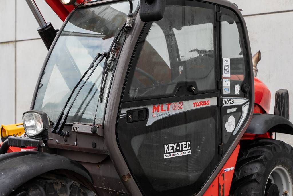 Manitou MLT 629