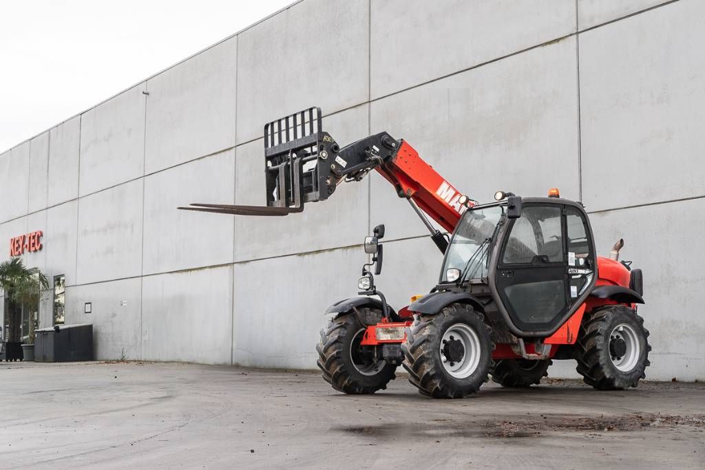 Manitou MLT 629