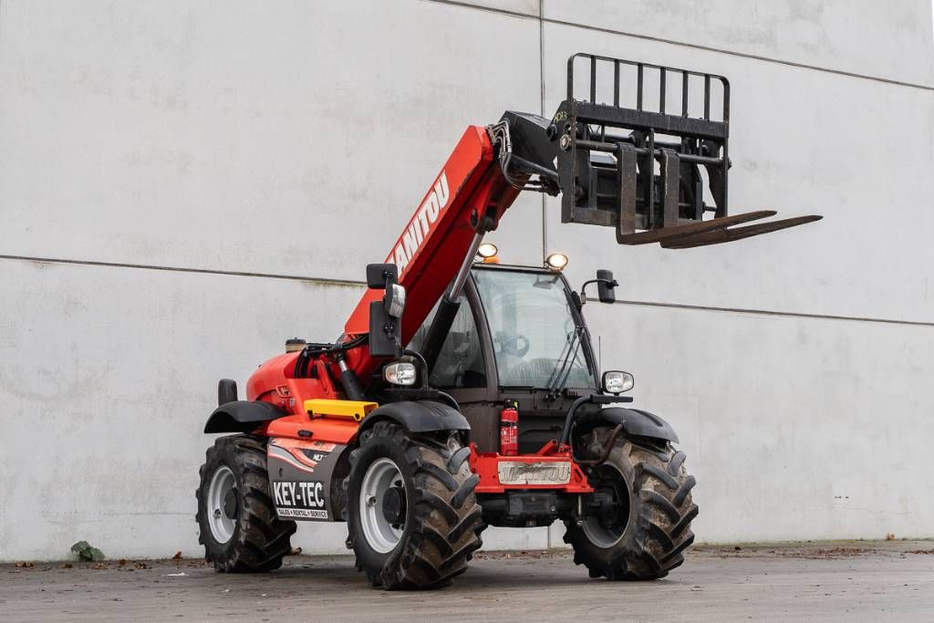 Manitou MLT 629