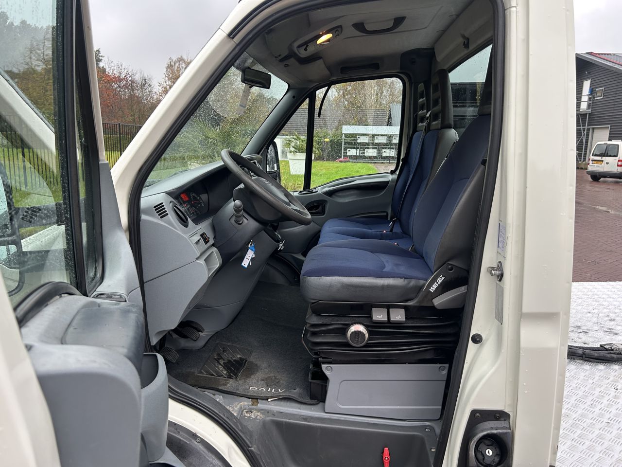 Be trekker 12 ton Iveco Daily 35C18 met trekhaak