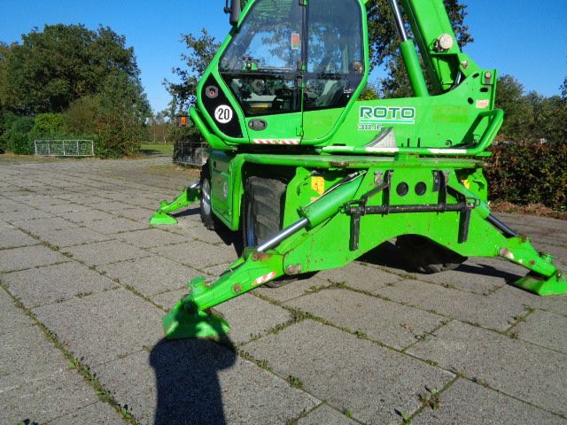 Merlo 38.16 roterende verreiker