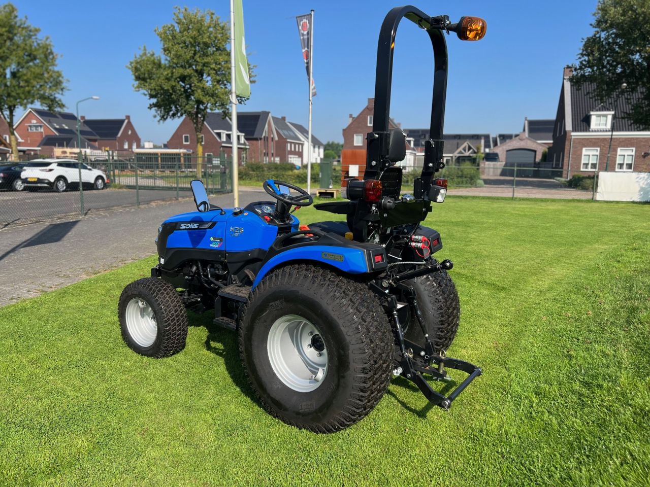 Solis H26 | HST | 5 jaar garantie! | compact tractor