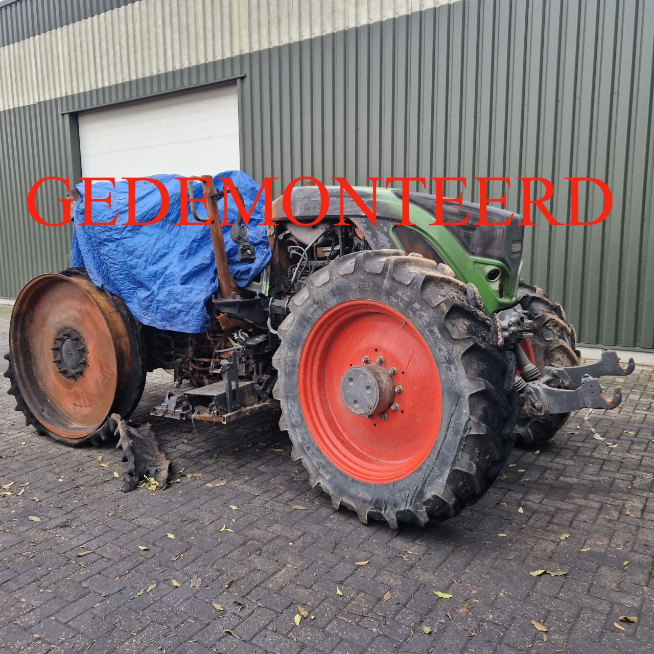 Fendt 720