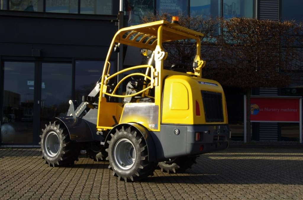 Eurotrac W12-S
