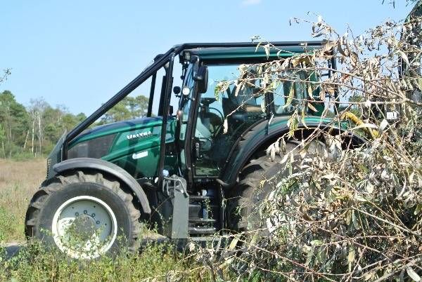 Valtra N-SERIE FORST SCHUTZ / FOREST PROTECTION