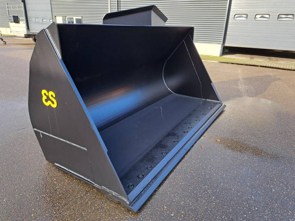 Eurosteel Loading bucket