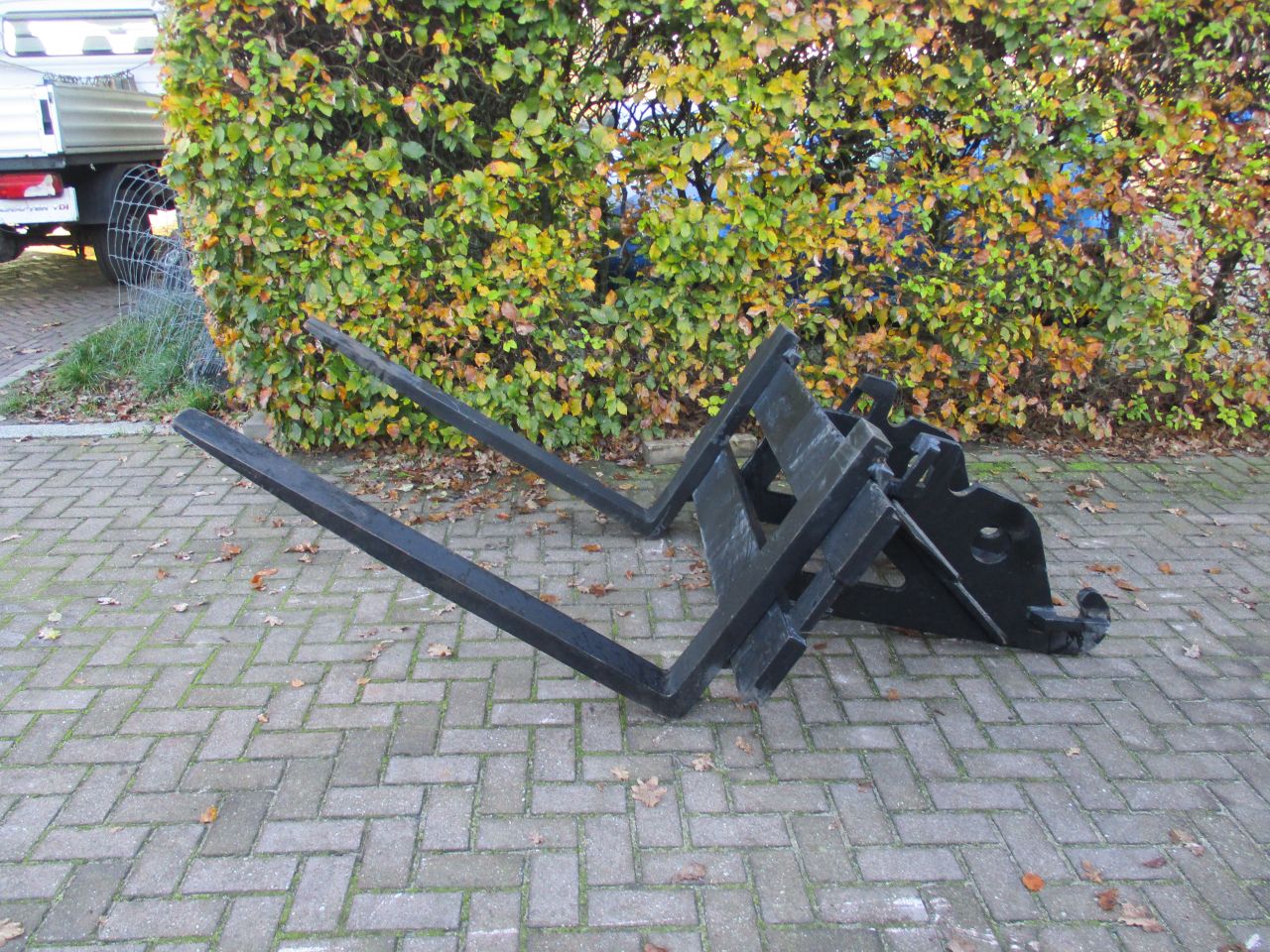 Nieuwe Pladdet Puinbak cw 3