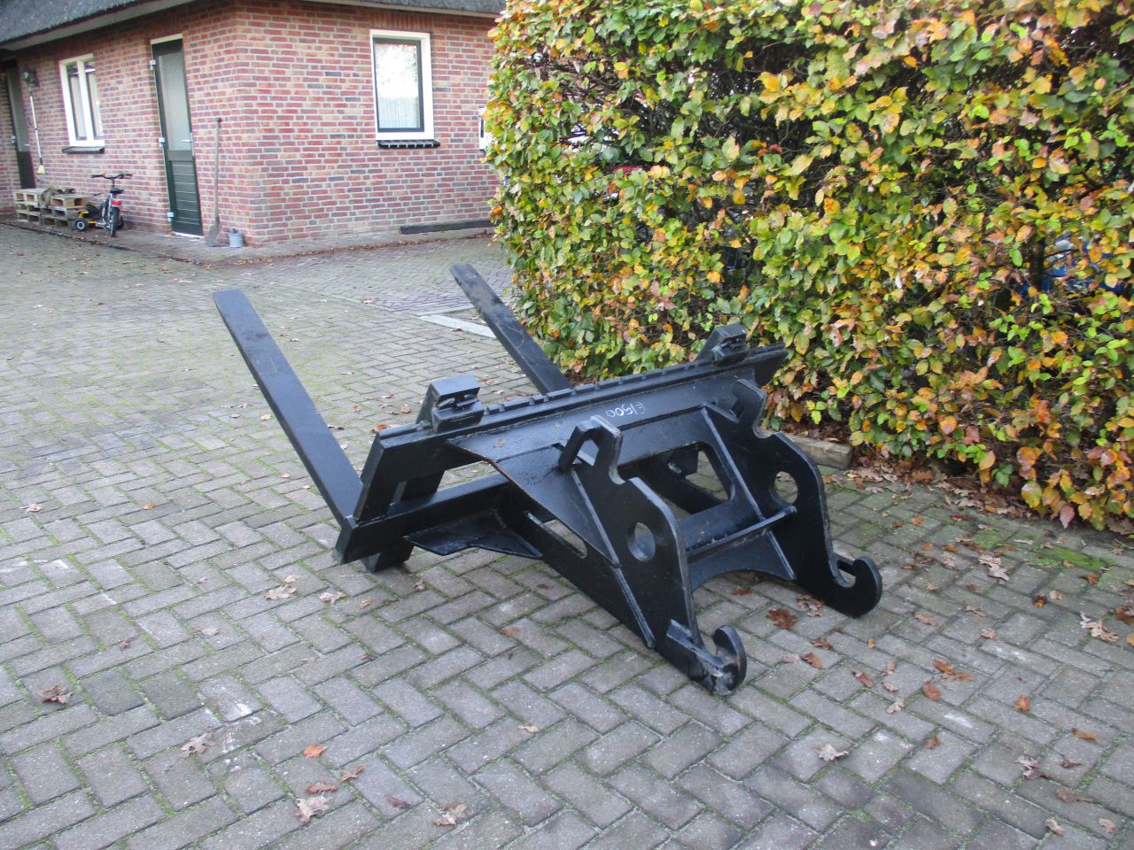 Nieuwe Pladdet Puinbak cw 3