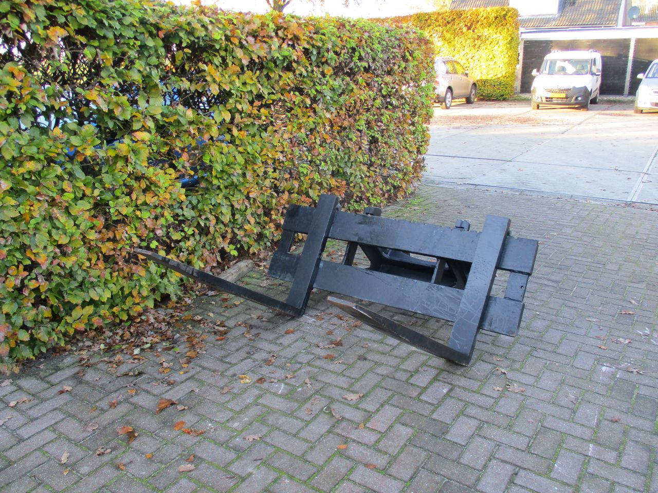 Nieuwe Pladdet Puinbak cw 3