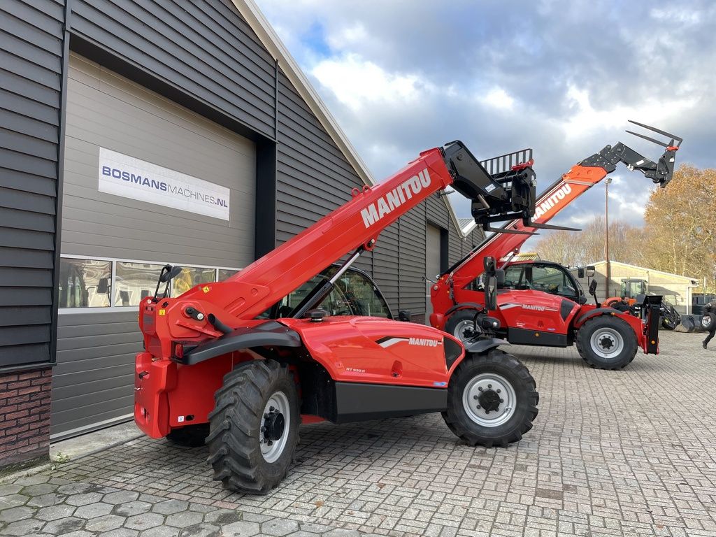 Manitou MT930 H comfort 75K verreiker NEW