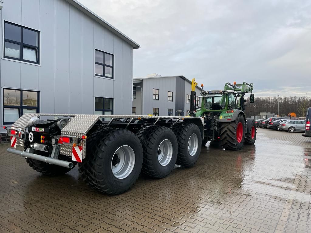 Toplift HTB Haakarm / Containercarrier