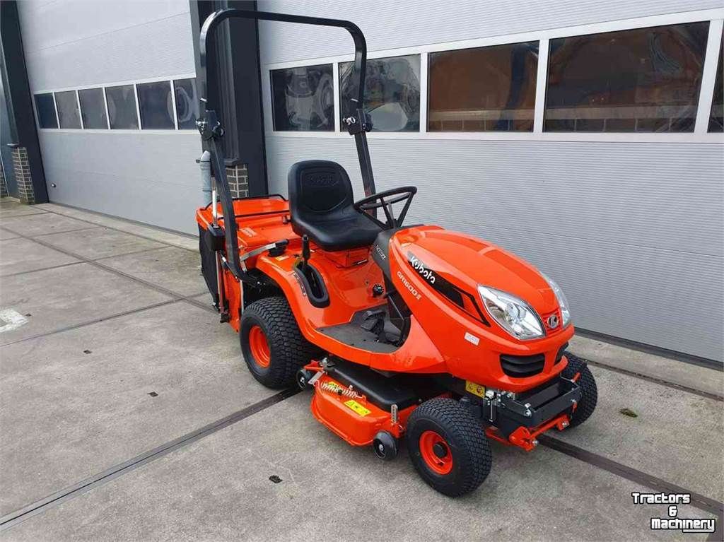 Kubota GR1600 II zitmaaier