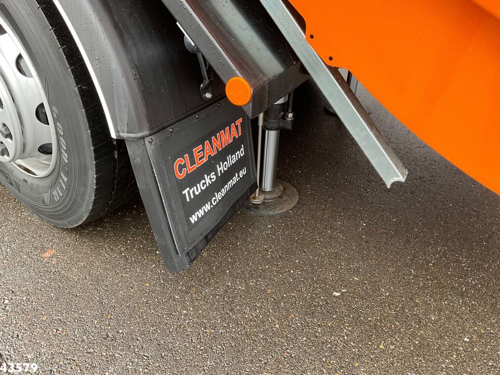 DAF FAN XD 340 Hiab 23 Tonmeter laadkraan