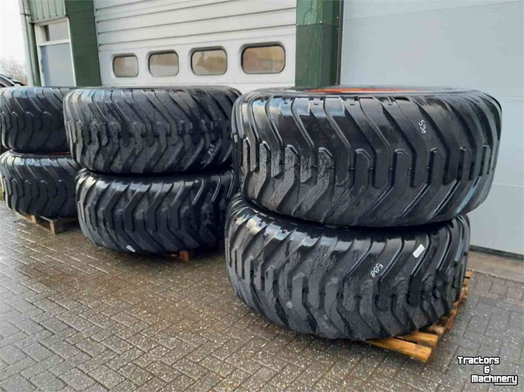 Nokian 710/55xr34 wiel