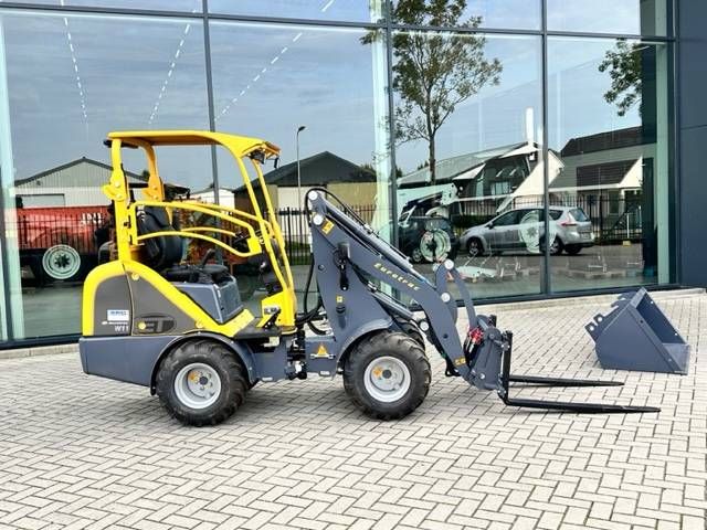 Eurotrac W11 Minishovel NEW!