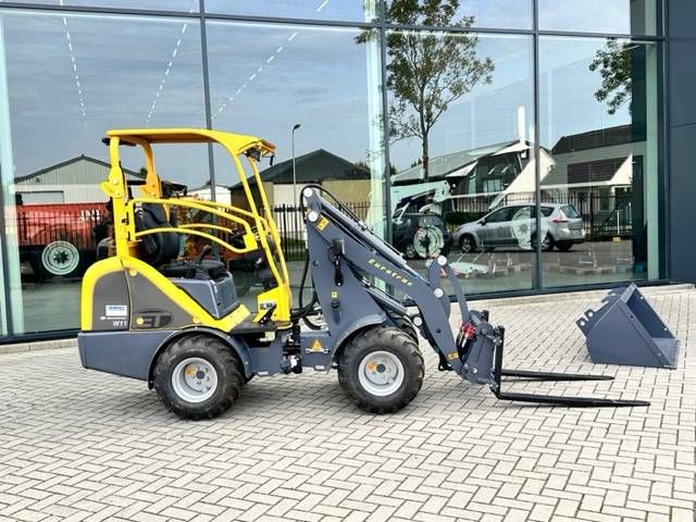 Eurotrac W11 Minishovel NEW!