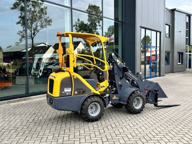 Eurotrac W11 Minishovel NEW!