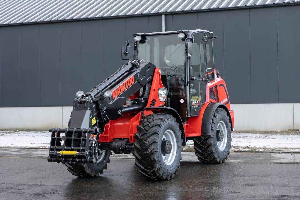 Manitou MLA-T 516-75 H