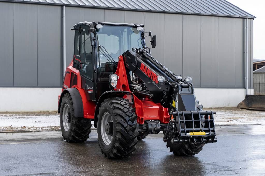 Manitou MLA-T 516-75 H