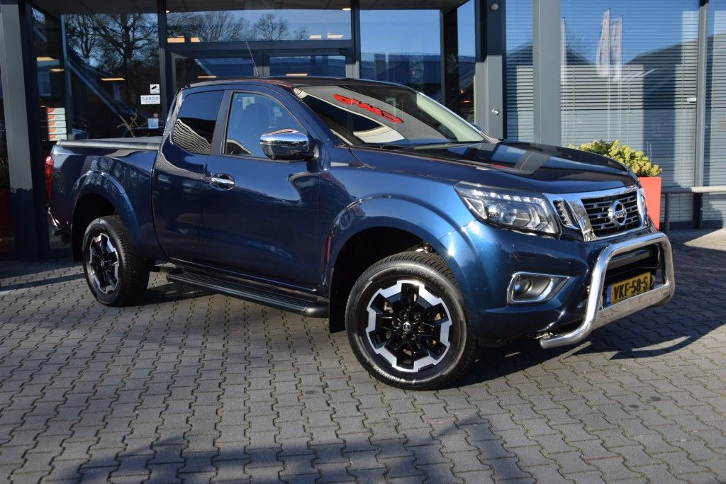 Nissan Navara 2.3 DCI N-CONECTA KING-CAB 4WD VAN