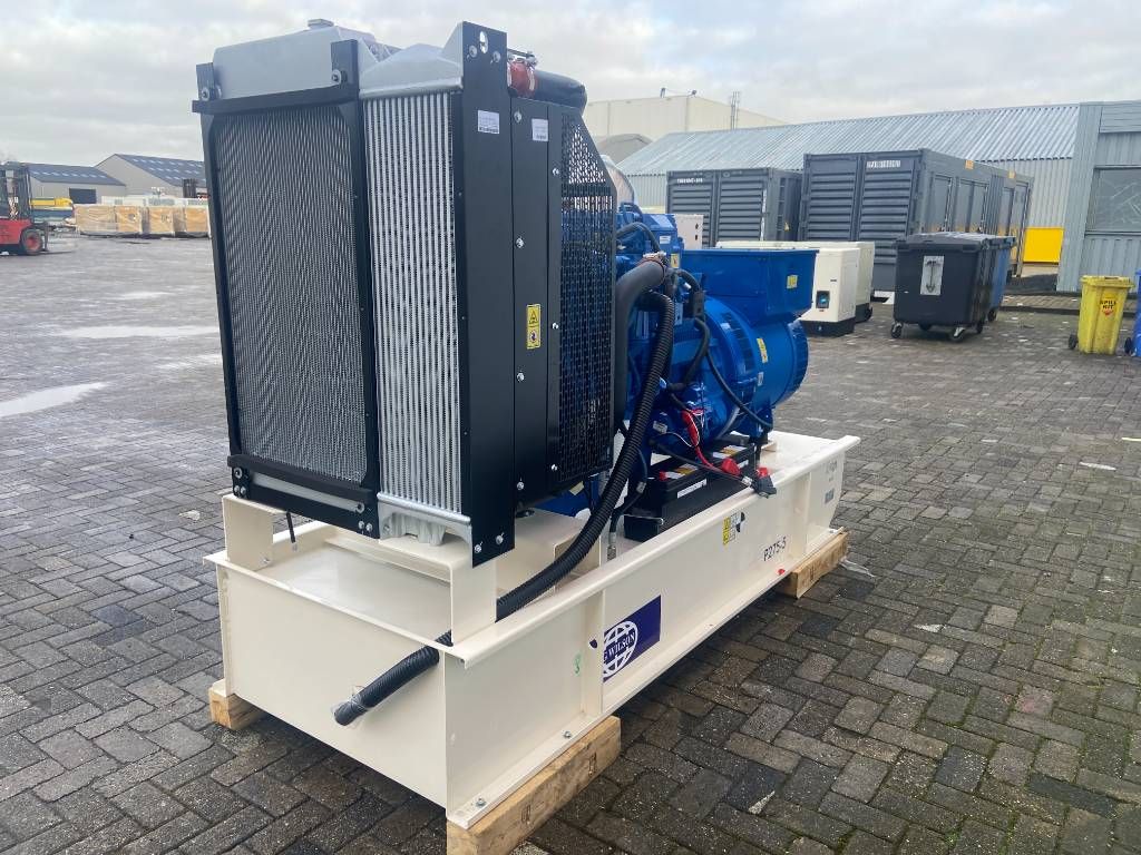 FG Wilson P275-5 - 275 kVA Open Genset - DPX-16014-O