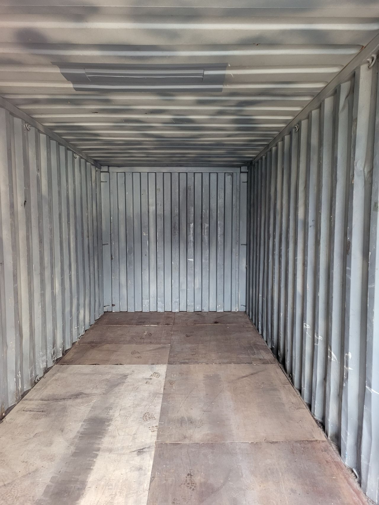 Zeecontainer 20ft B-kwaliteit