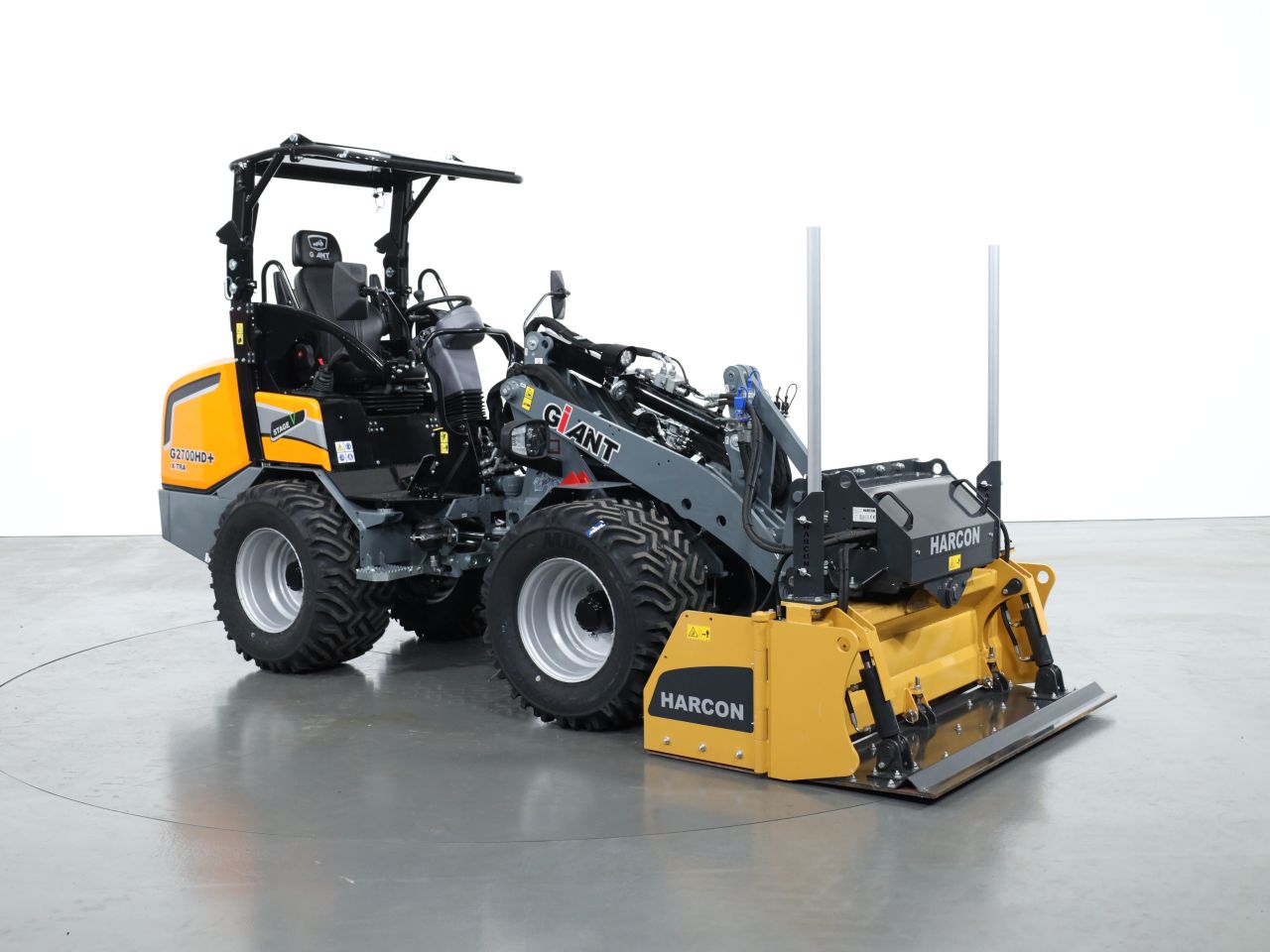 Harcon LP 1600 50 Leveller