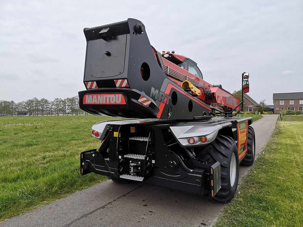 Manitou MRT2660 Vision+