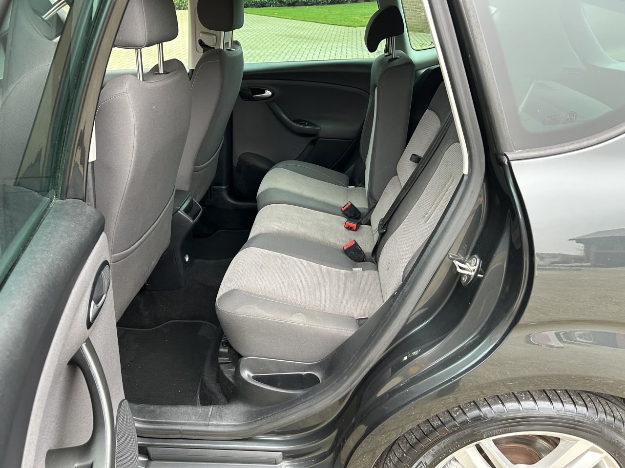 SEAT ALTEA XL 2011