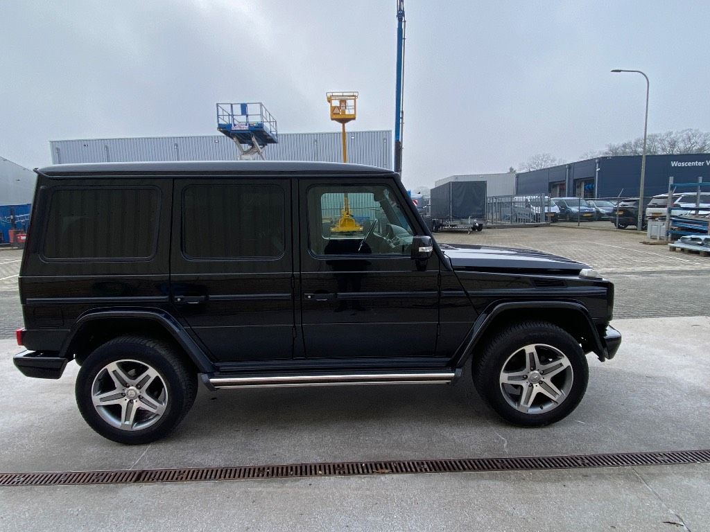 Mercedes-Benz G-Klasse, G 320 CDI Lang, Yountimer - MARGE -