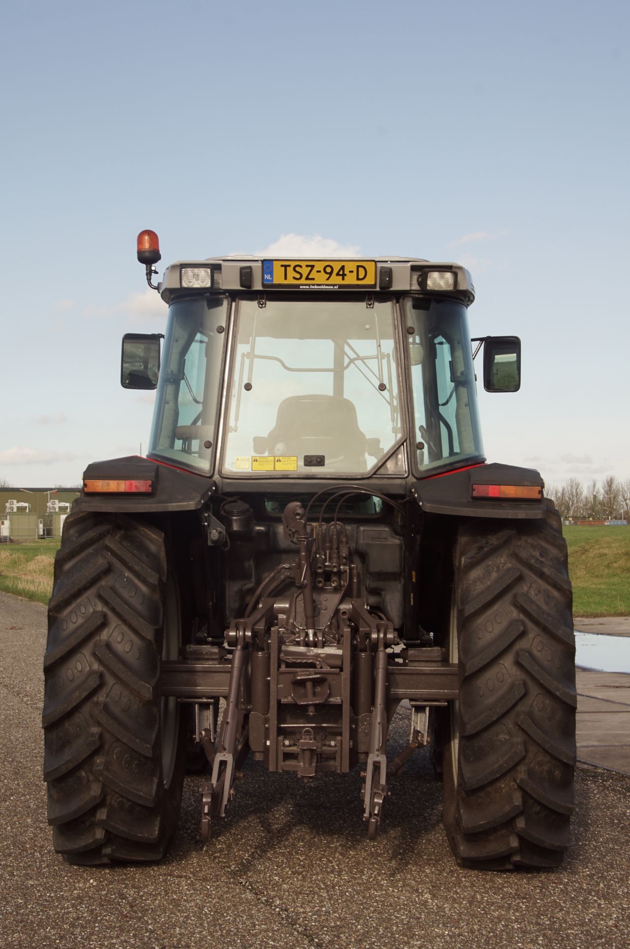 Massey Ferguson 6150 dynashift