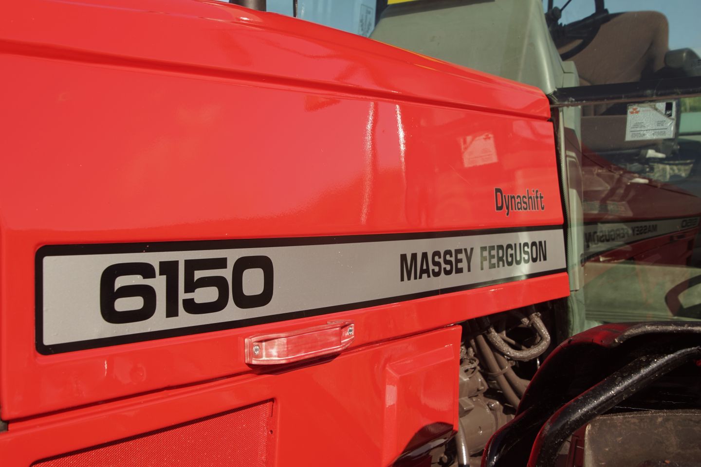 Massey Ferguson 6150 dynashift