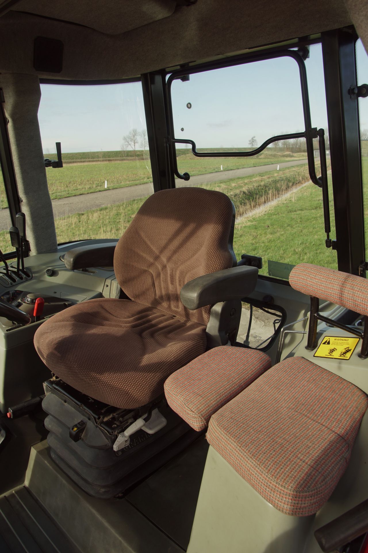 Massey Ferguson 6150 dynashift
