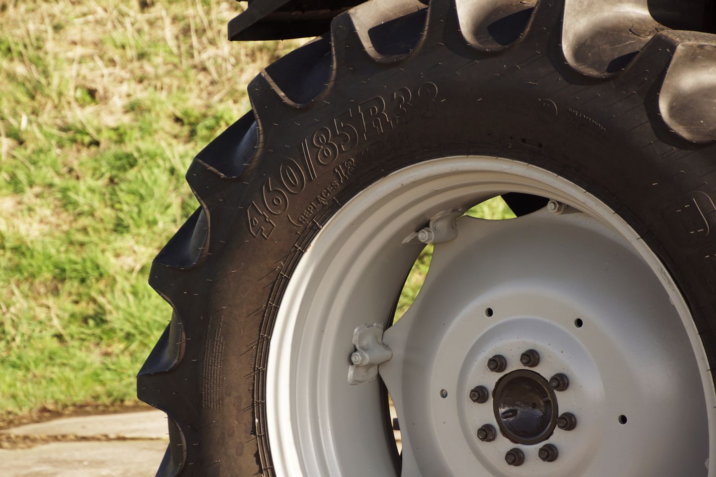 Massey Ferguson 6150 dynashift