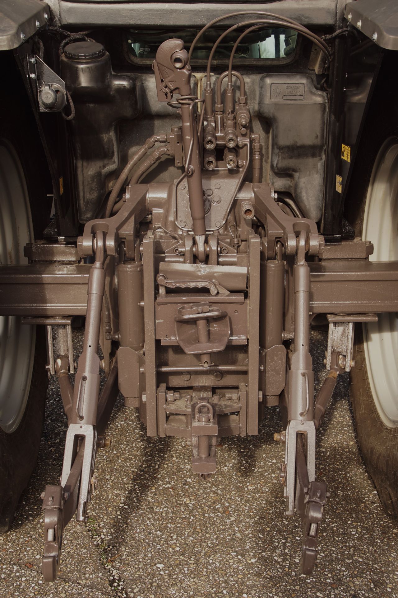 Massey Ferguson 6150 dynashift