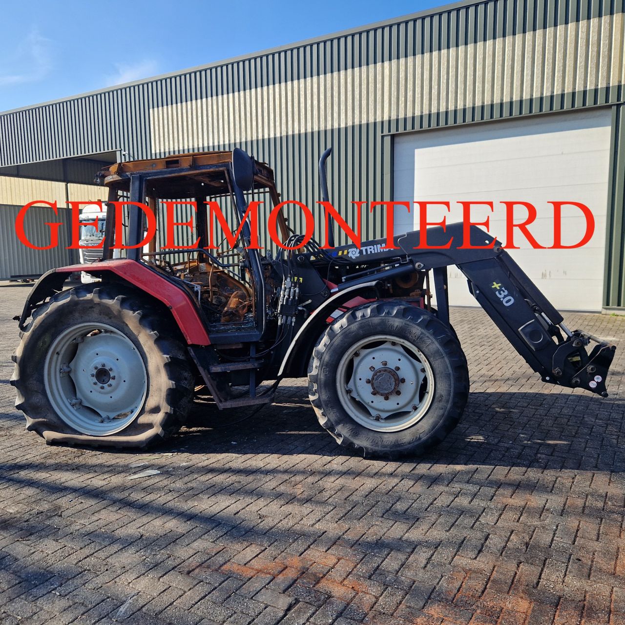 Massey Ferguson 6150