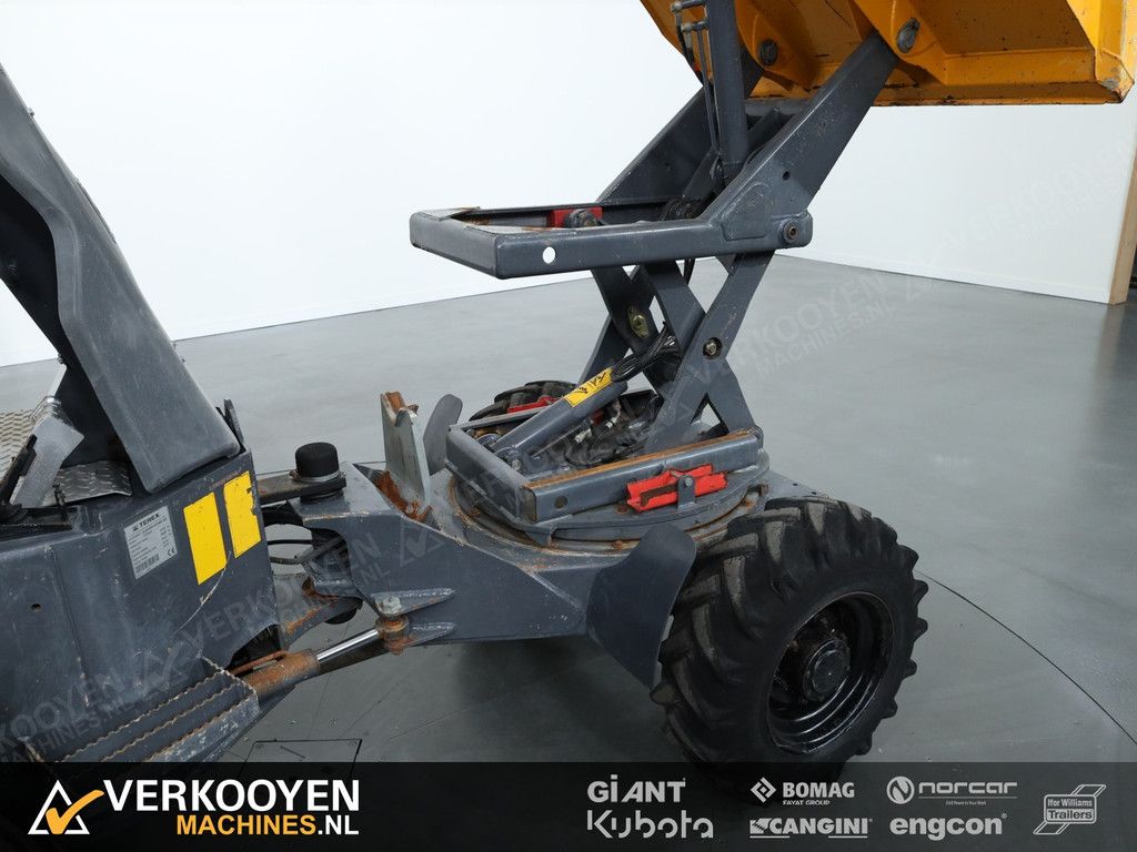 2015 Terex TA2SEH Hi-Tip Swivel Dumper VK8088