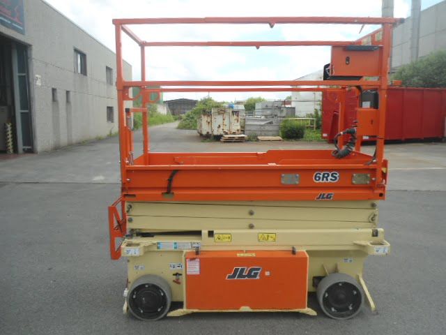 JLG 6RS 7800 mm. schaarhoogwerker