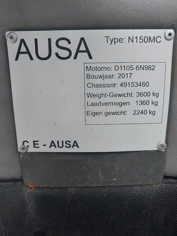 AUSA N150MC