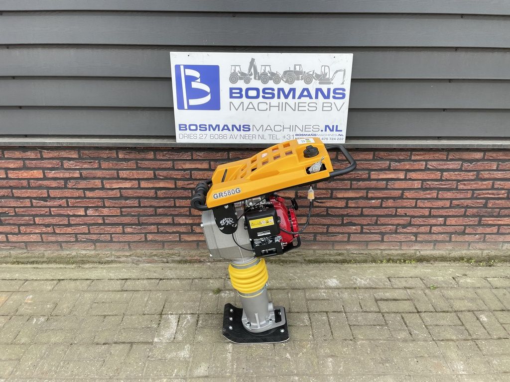 Giant GR580 G trilstamper NIEUW ACTIE prijs